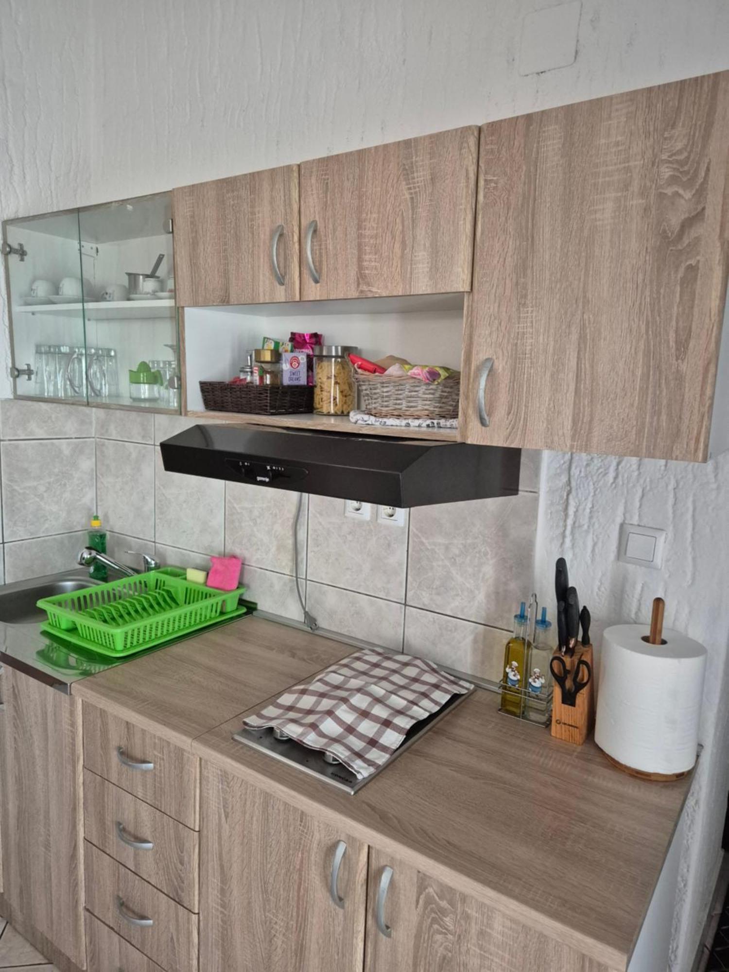 Apartman Nena Cepljani Εξωτερικό φωτογραφία