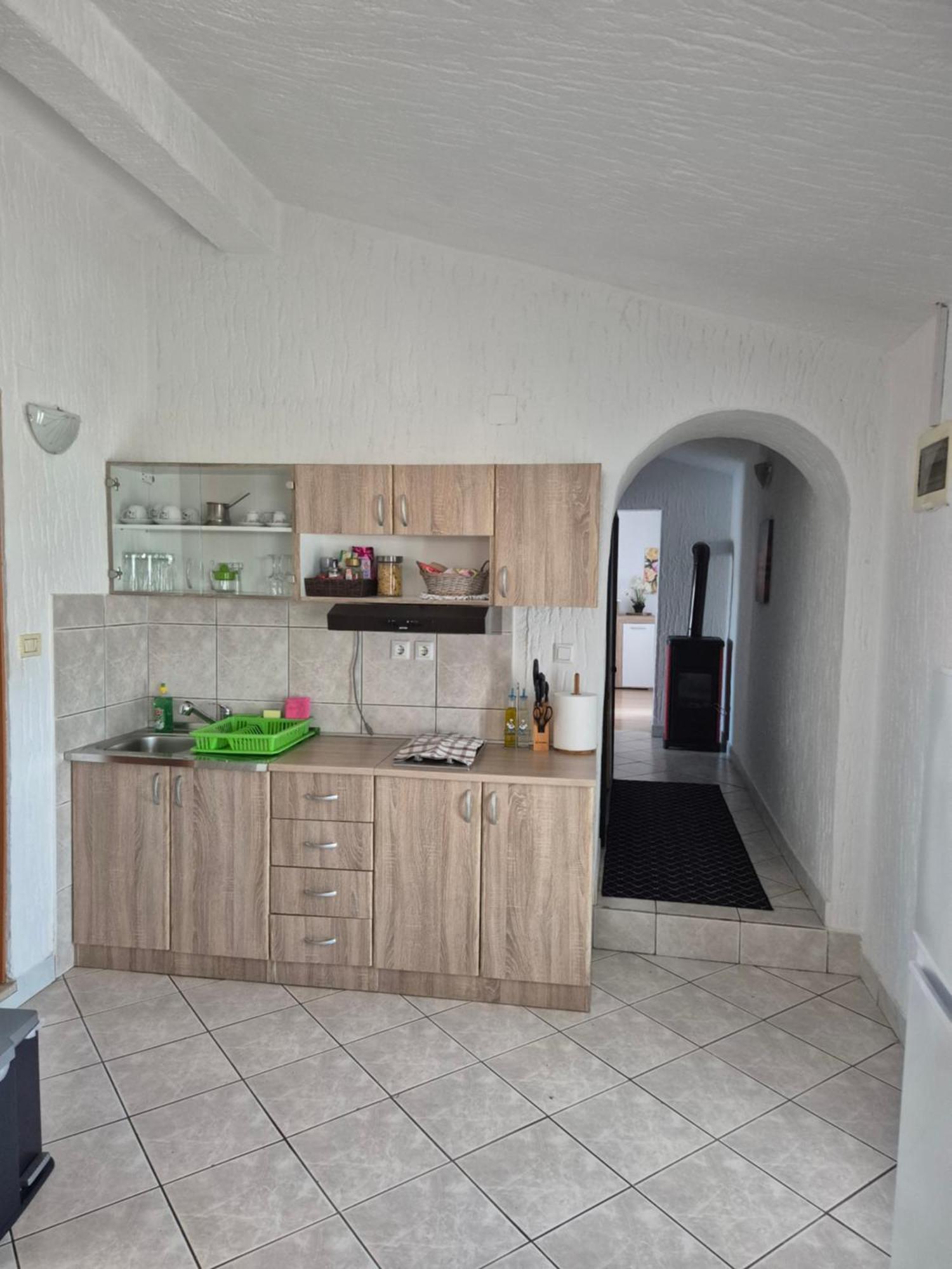 Apartman Nena Cepljani Εξωτερικό φωτογραφία