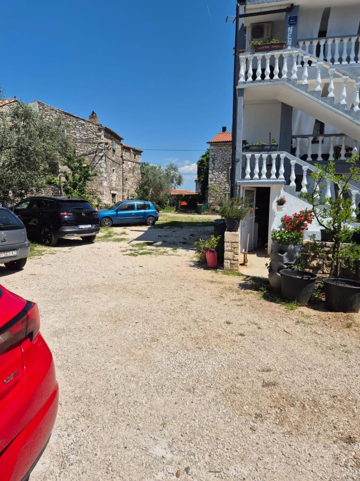 Apartman Nena Cepljani Εξωτερικό φωτογραφία