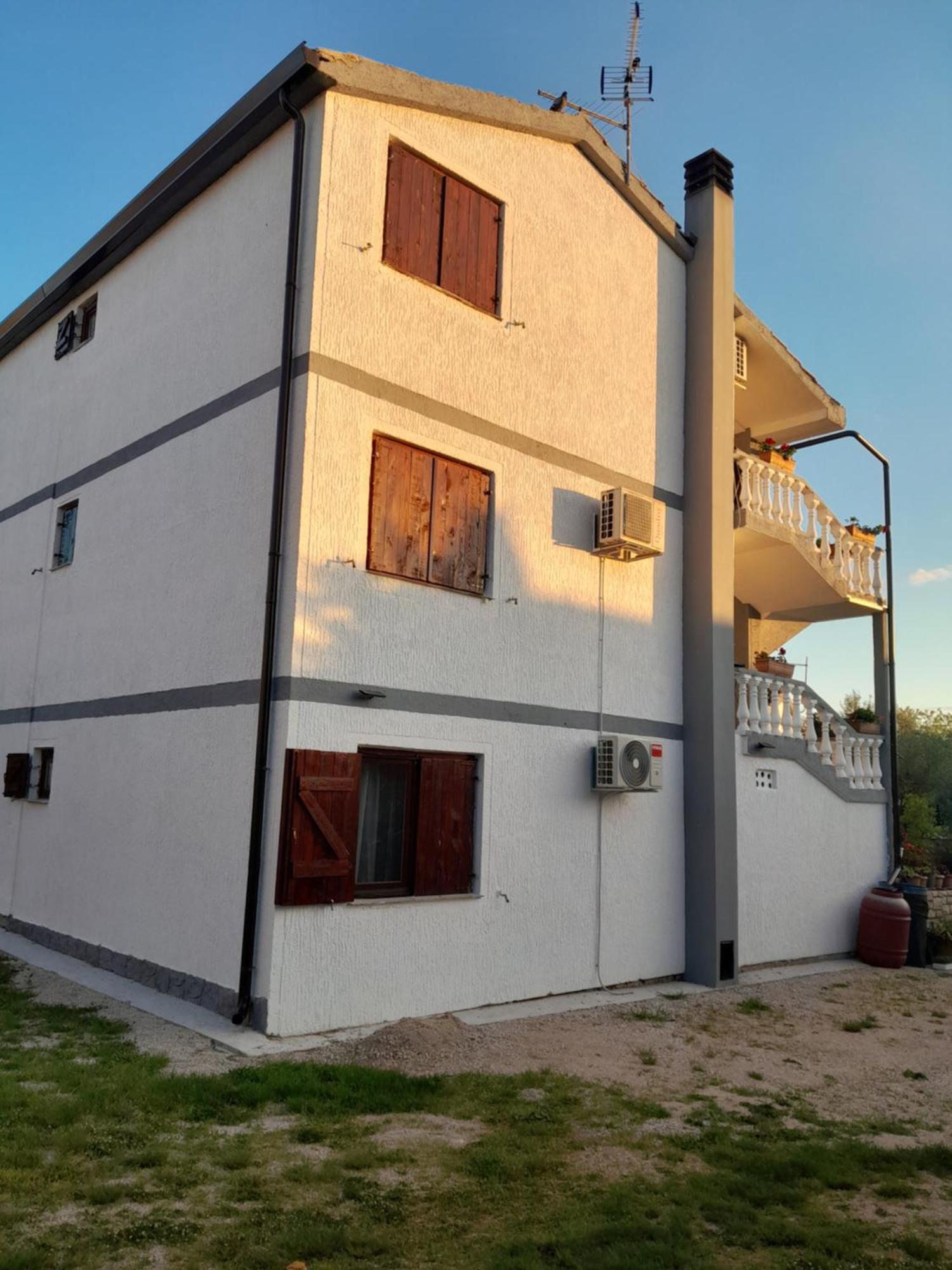 Apartman Nena Cepljani Εξωτερικό φωτογραφία